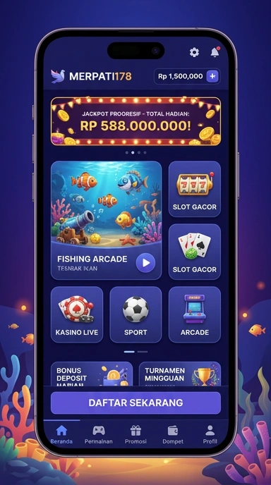 Tangkapan layar merpati178 menunjukkan antarmuka yang pengguna ramah.
